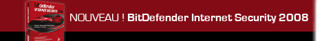 Bitdefender Internet Security 2008